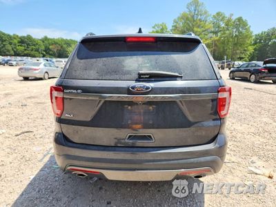 Zdjęcie 6 z 12 samochodu: 2017 FORD EXPLORER XLT VIN:1FM5K7D85HGD76619 - miniatura
