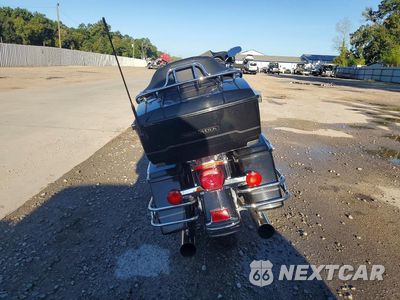Czwarte zdjęcie samochodu z boku: 2007 HARLEY-DAVIDSON FLHT CLASSIC VIN:1HD1FF4167Y605630 - miniatura