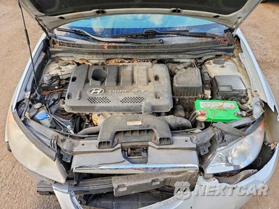Zdjęcie 11 z 13 samochodu: 2007 HYUNDAI ELANTRA GLS VIN:KMHDU46D67U248050 - miniatura