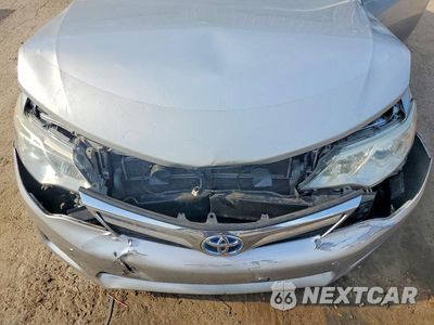 Zdjęcie 11 z 12 samochodu: 2014 TOYOTA CAMRY HYBRID XLE VIN:4T1BD1FK3EU119166 - miniatura