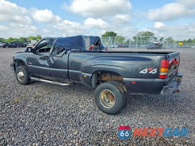 Drugie zdjęcie samochodu z przodu: 2004 CHEVROLET SILVERADO K3500 VIN:1GCJK39254E295061 - miniatura