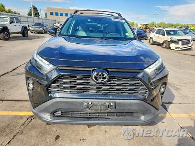 Piąte zdjęcie samochodu w środku: 2024 TOYOTA RAV4 XLE PREMIUM VIN:2T3A1RFV0RC425236 - miniatura