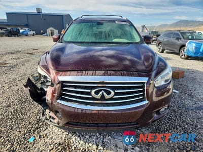 Piąte zdjęcie samochodu w środku: 2015 INFINITI QX60 BASE VIN:5N1AL0MM5FC545607 - miniatura