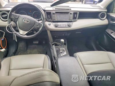 Zdjęcie 8 z 14 samochodu: 2016 TOYOTA RAV4 LIMITED VIN:JTMYFREV6GJ066955 - miniatura