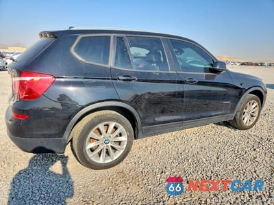 Trzecie zdjęcie samochodu z tyłu: 2016 BMW X3 XDRIVE28I VIN:5UXWX9C59G0D67685 - miniatura