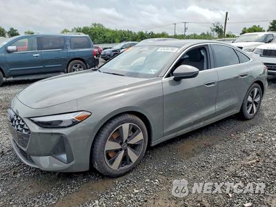 2025 AUDI A5 PREMIUM PLUS WAU2BCFU5SN032914 - główne zdjęcie licytacji z USA - miniatura