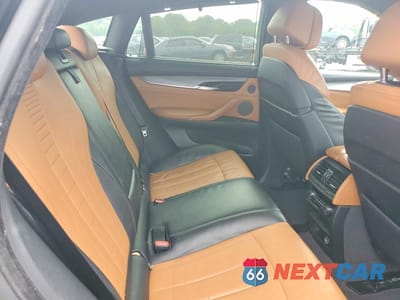 Zdjęcie 11 z 13 samochodu: 2017 BMW X6 XDRIVE35I VIN:5UXKU2C3XH0U29381 - miniatura