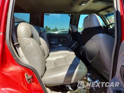 Zdjęcie 11 z 13 samochodu: 1999 CHEVROLET TAHOE K1500 VIN:1GNEK13R9XJ525263 - miniatura