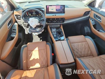 Zdjęcie 8 z 14 samochodu: 2026 NISSAN ROGUE PLATINUM VIN:JN8BT3DD9TW298293 - miniatura