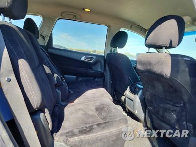 Zdjęcie 10 z 12 samochodu: 2014 NISSAN PATHFINDER S VIN:5N1AR2MMXEC693521 - miniatura