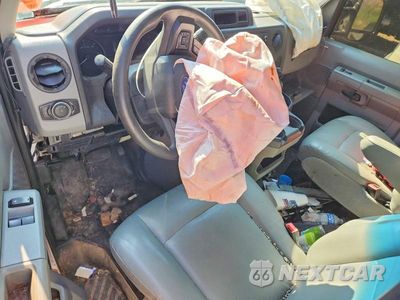 Zdjęcie 8 z 13 samochodu: 2023 FORD ECONOLINE E350 SUPER DUTY CUTAWAY VAN VIN:1FDWE3FK1PDD04605 - miniatura