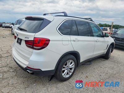 Trzecie zdjęcie samochodu z tyłu: 2014 BMW X5 XDRIVE35D VIN:5UXKS4C56E0J95562 - miniatura