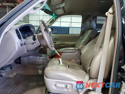 Zdjęcie 7 z 12 samochodu: 2006 TOYOTA TUNDRA ACCESS CAB LIMITED VIN:5TBBT48106S478941 - miniatura