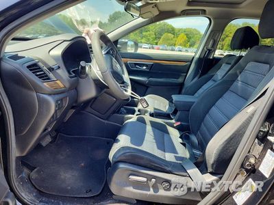 Zdjęcie 7 z 13 samochodu: 2017 HONDA CR-V EX VIN:7FARW1H54HE044757 - miniatura