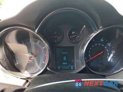 Zdjęcie 9 z 12 samochodu: 2011 CHEVROLET CRUZE LT VIN:1G1PF5S9XB7203678 - miniatura