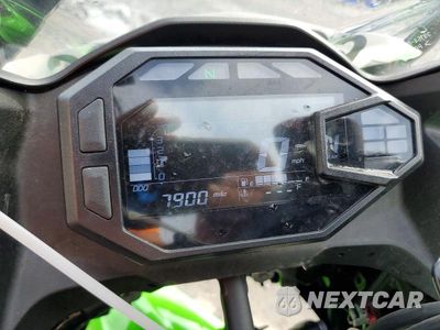 Zdjęcie 7 z 9 samochodu: 2025 KAWASAKI EX500 H VIN:ML5EXGH15SDA58413 - miniatura
