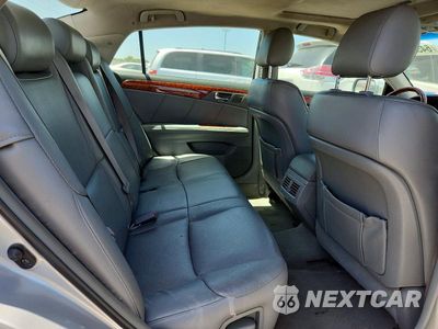 Zdjęcie 10 z 12 samochodu: 2007 TOYOTA AVALON LIMITED VIN:4T1BK36B07U249989 - miniatura