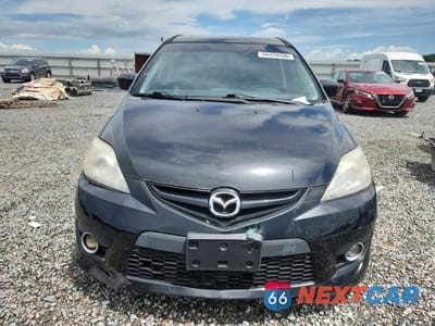 Piąte zdjęcie samochodu w środku: 2010 MAZDA 5 VIN:JM1CR2WL6A0366756 - miniatura