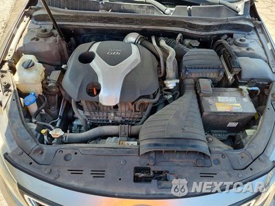 Zdjęcie 11 z 12 samochodu: 2015 KIA OPTIMA SX VIN:5XXGR4A65FG515498 - miniatura