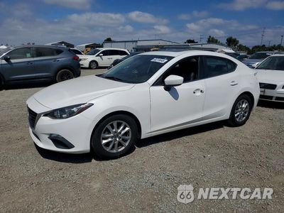 2014 MAZDA 3 GRAND TOURING JM1BM1W72E1129916 - główne zdjęcie licytacji z USA - miniatura