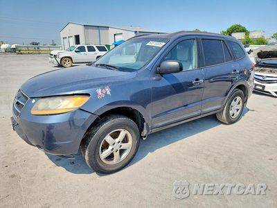 2009 HYUNDAI SANTA FE GLS 5NMSG13D99H324926 - główne zdjęcie licytacji z USA - miniatura