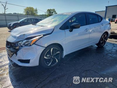 2025 NISSAN VERSA SR 3N1CN8FV4SL889328 - główne zdjęcie licytacji z USA - miniatura