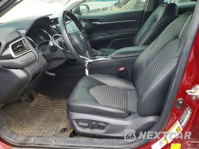 Zdjęcie 7 z 12 samochodu: 2018 TOYOTA CAMRY HYBRID SE VIN:4T1B21HK3JU506815 - miniatura