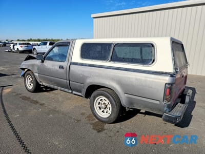 Drugie zdjęcie samochodu z przodu: 1992 TOYOTA PICKUP BASE VIN:4TARN81A8NZ011406 - miniatura