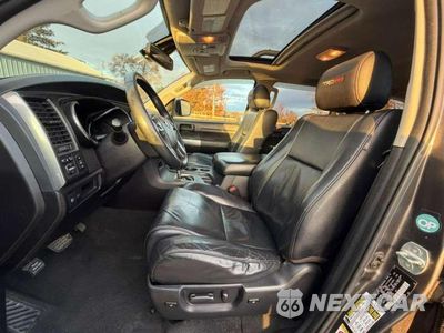 Zdjęcie 13 z 14 samochodu: 2021 TOYOTA SEQUOIA TRD PRO VIN:5TDEY5B10MS182254 - miniatura