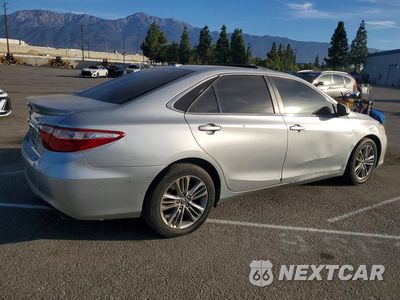 Trzecie zdjęcie samochodu z tyłu: 2017 TOYOTA CAMRY SE VIN:4T1BF1FK3HU441028 - miniatura