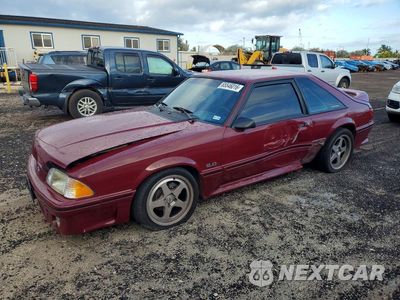 1987 FORD MUSTANG GT 1FABP42E0HF254603 - główne zdjęcie licytacji z USA - miniatura