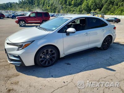 2026 TOYOTA COROLLA HYBRID SE JTDBCMFE3T3128584 - główne zdjęcie licytacji z USA - miniatura