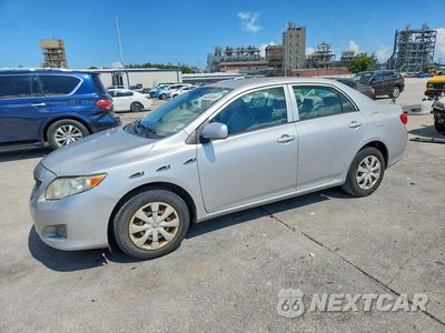 2010 TOYOTA COROLLA LE JTDBU4EE0AJ087662 - główne zdjęcie licytacji z USA - miniatura