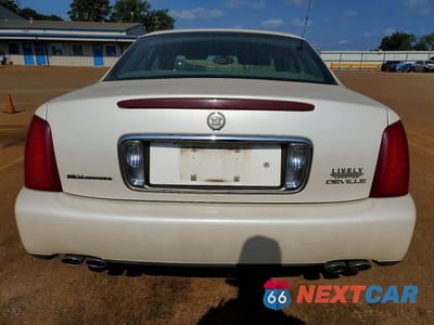 Zdjęcie 6 z 13 samochodu: 2001 CADILLAC DEVILLE VIN:1G6KD54Y81U291127 - miniatura