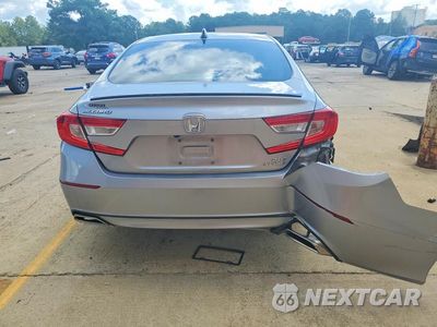Zdjęcie 6 z 12 samochodu: 2021 HONDA ACCORD SPORT VIN:1HGCV2F31MA015183 - miniatura
