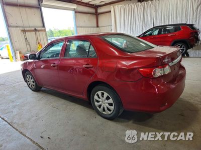 Drugie zdjęcie samochodu z przodu: 2013 TOYOTA COROLLA L VIN:2T1BU4EE6DC075757 - miniatura