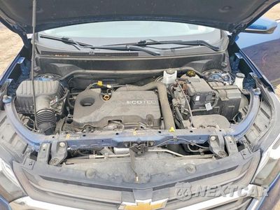 Zdjęcie 12 z 13 samochodu: 2020 CHEVROLET EQUINOX LT VIN:3GNAXJEV6LL272755 - miniatura