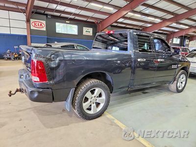 Trzecie zdjęcie samochodu z tyłu: 2013 RAM 1500 ST VIN:1C6RR7FTXDS618127 - miniatura