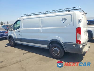 Drugie zdjęcie samochodu z przodu: 2016 FORD TRANSIT T-350 VIN:1FTBW2YM6GKA29110 - miniatura