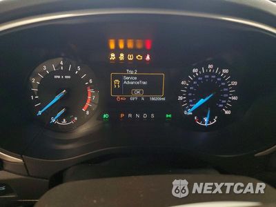 Zdjęcie 9 z 12 samochodu: 2015 FORD FUSION SE VIN:3FA6P0H75FR279760 - miniatura
