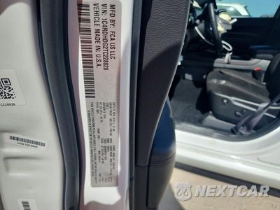 Zdjęcie 14 z 14 samochodu: 2026 DODGE DURANGO GT VIN:1C4RDHDG2TC228828 - miniatura