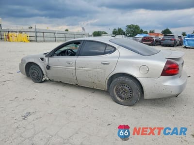 Drugie zdjęcie samochodu z przodu: 2008 PONTIAC GRAND PRIX GXP VIN:2G2WC55C681141421 - miniatura