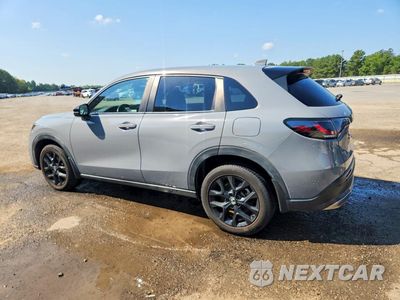 Drugie zdjęcie samochodu z przodu: 2023 HONDA HR-V SPORT VIN:3CZRZ2H5XPM712235 - miniatura
