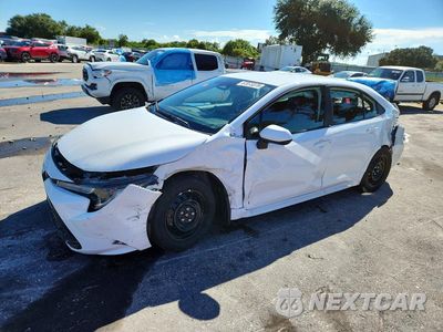 2026 TOYOTA COROLLA LE 5YFB4MDE8TP488098 - główne zdjęcie licytacji z USA - miniatura