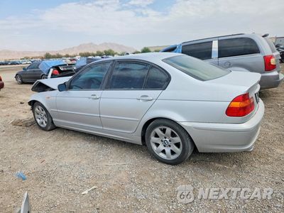 Drugie zdjęcie samochodu z przodu: 2003 BMW 325 I VIN:WBAEV334X3KL83832 - miniatura