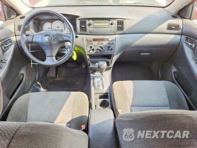 Zdjęcie 8 z 12 samochodu: 2004 TOYOTA COROLLA S VIN:1NXBR32E54Z235593 - miniatura