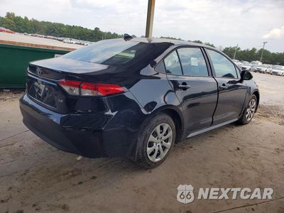 Trzecie zdjęcie samochodu z tyłu: 2026 TOYOTA COROLLA LE VIN:5YFB4MDE9TP481712 - miniatura