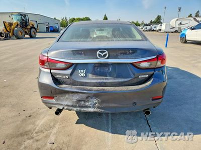 Zdjęcie 6 z 12 samochodu: 2016 MAZDA 6 TOURING VIN:JM1GJ1V54G1443830 - miniatura