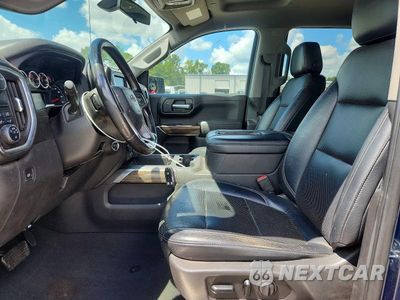 Zdjęcie 7 z 12 samochodu: 2021 CHEVROLET SILVERADO C1500 RST VIN:3GCPWDED7MG123523 - miniatura