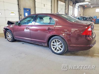 Drugie zdjęcie samochodu z przodu: 2012 FORD FUSION SEL VIN:3FAHP0JA8CR136957 - miniatura
